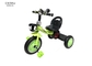 3 Flashing Wheel Kid Riding Tricycle 30KG Loading