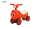 Foot To Floor Push Along Ride On Sliding Toy Car Plastic