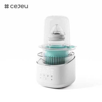 CJ-HJ-B05 2025 Factory New Design Young Mother Likes Design Baby Nursing Disinfection Feeding Bottle Warmer