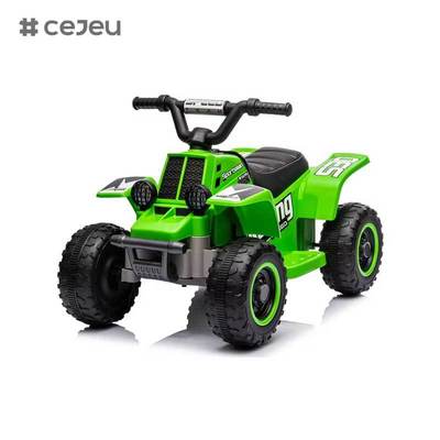 CJ-JS-511 Kids' ATV Electric Car Ride-On Cars - Electrical Kids' Car with Remote Control with Light for Boys and Girls